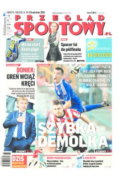 ePrasa Przegld Sportowy 84/2015