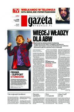 ePrasa Gazeta Wyborcza - Kielce 71/2016