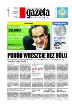 ePrasa Gazeta Wyborcza - Radom 59/2015