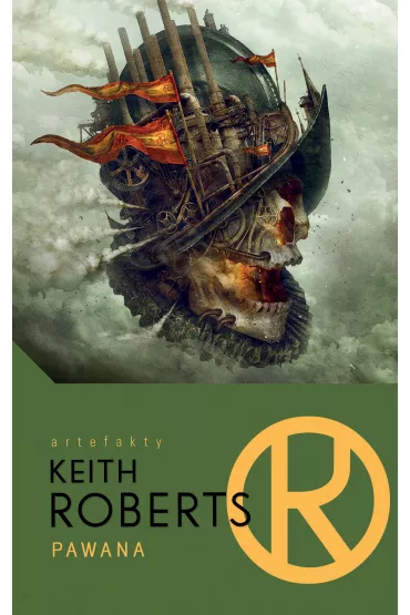 eBook Pawana mobi epub - Keith Roberts