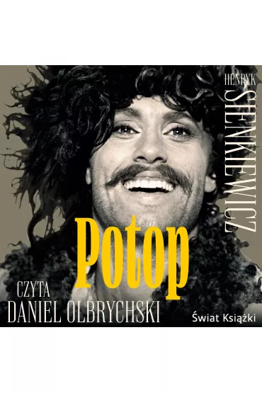 Audiobook Potop - tom 3 i 4 mp3 - Henryk Sienkiewicz