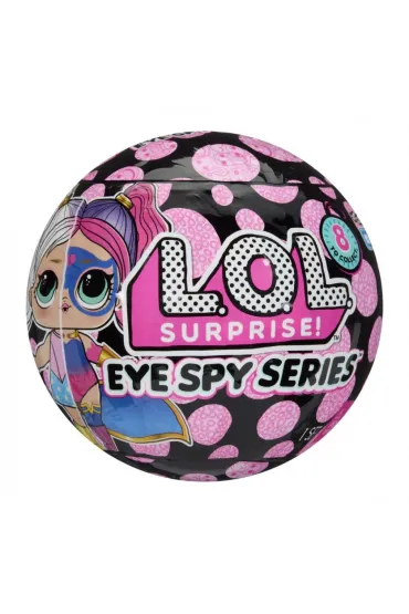 LOL Surprise Eye Spy Tots mix Mga Entertainment