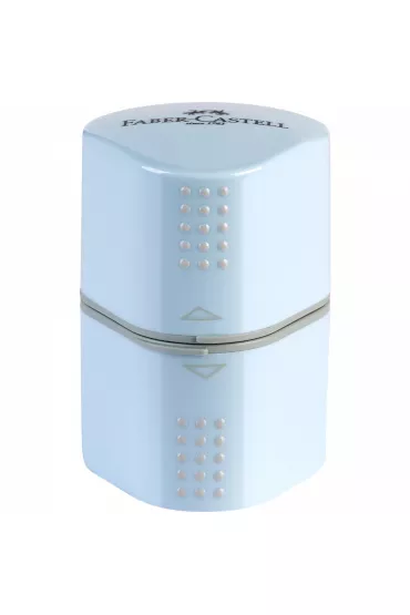 Faber-Castell Temper�wka Grip 2001 Trio sky blue