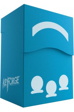 Gamegenic KeyForge Gemini Blue Deck Box