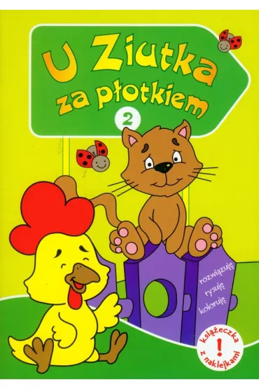 U Ziutka za p�otkiem 2 - Anna Horosin