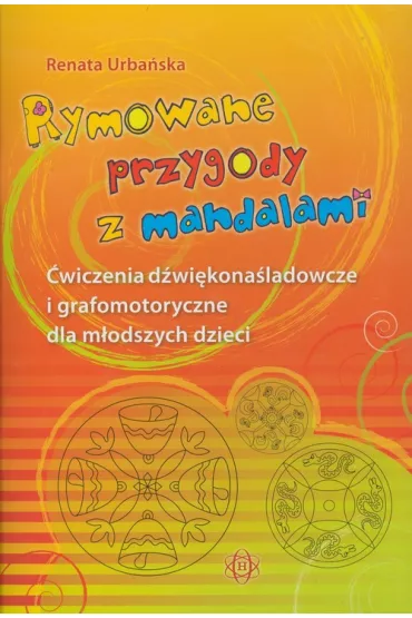 Rymowane przygody z mandalami - Renata Urba�ska