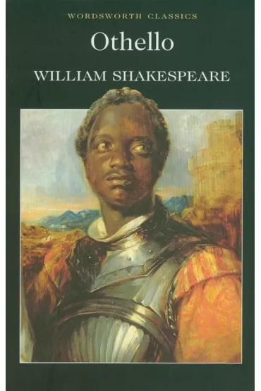 Othello. Wordsworth Classics wer. angielska - William Shakespeare