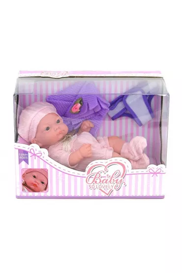 LALKA BOBAS 25CM 1 SZT Adar