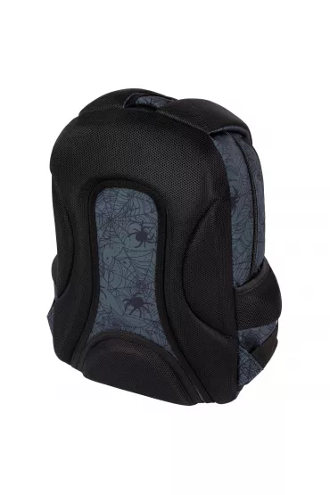 St.right Plecak 3 komorowy 15 cali Spider Web