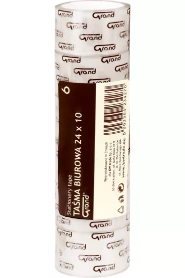 Grand Ta�ma biurowa 24 mm x 20 m