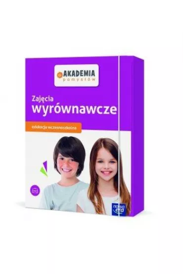 Pakiet: Akademia pomys��w. Zaj�cia wyr�wnawcze - Barbara  Taniewicz, Gabriela  Czachorowska