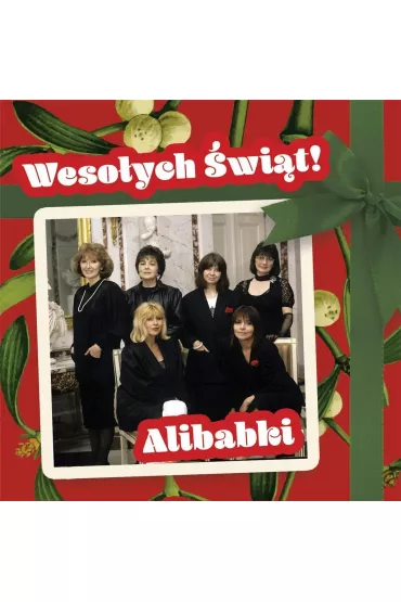 CD Weso�ych �wi�t! Alibabki - Alibabki