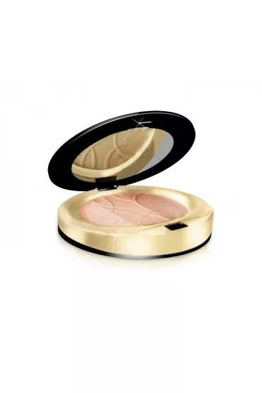 Eveline Cosmetics Celebrities Beauty Powder luksusowy puder w kamieniu 204 Shimmer 9 g