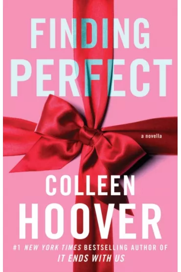 Finding Perfect - Colleen Hoover