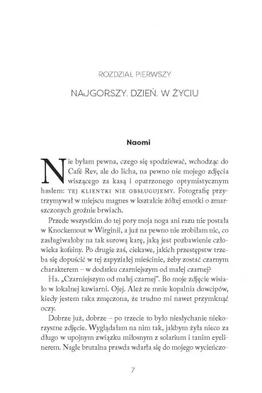 To, co zostaje w nas na zawsze. Knockemout. Tom 1 - Lucy Score