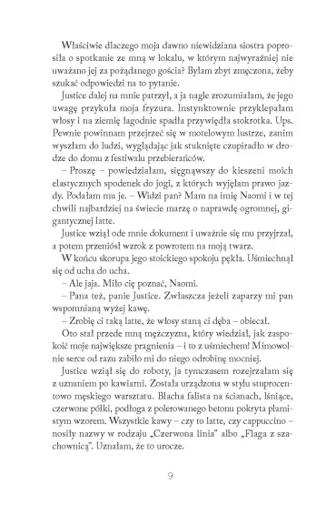 To, co zostaje w nas na zawsze. Knockemout. Tom 1 - Lucy Score