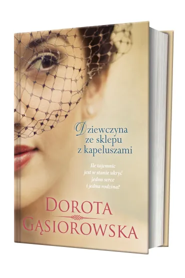 Dziewczyna ze sklepu z kapeluszami - Dorota G�siorowska