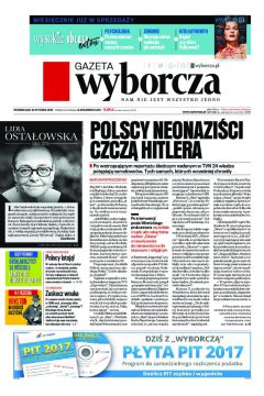 ePrasa Gazeta Wyborcza - Trjmiasto 17/2018