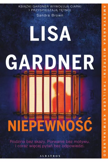 eBook Niepewno�� mobi epub - Lisa Gardner
