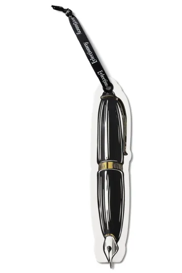 If Bookmarks Pens zak�adka d�ugopis - pi�ro