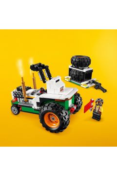 LEGO Creator Monster truck z burgerami 31104