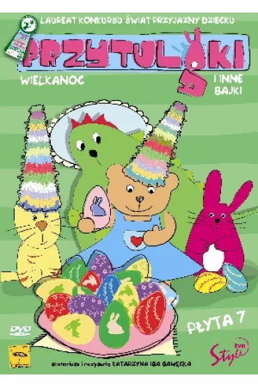 Przytulaki cz. 7 - Katarzyna Kwiatkowska