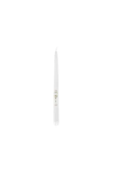 PartyDeco �wiece komunijne bia�y 29cm 4 szt
