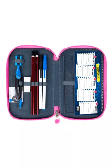St. Majewski Pi�rnik podw�jny z wyposa�eniem Sweet & Pink