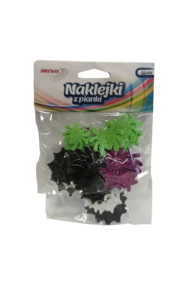 Brewis Naklejki Halloween