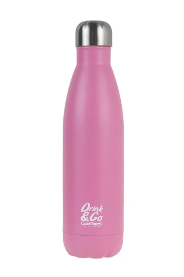 Coolpack Pastel Termos Drink & Go Pastel Pink 500ml