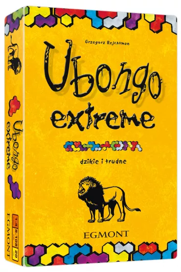 Ubongo Extreme Egmont