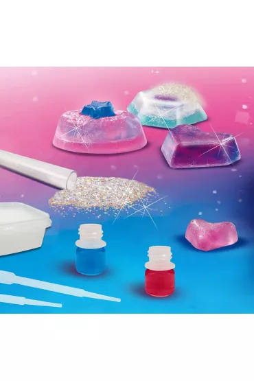 Robienie myde� Kreatywna zabawa Galaxy Ses Creative