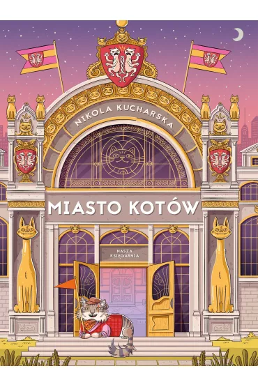 Miasto Kot�w - Nikola Kucharska