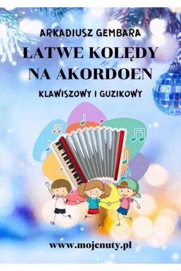 �atwe kol�dy na akordeon klawiszowy i guzikowy - Arkadiusz Gembara