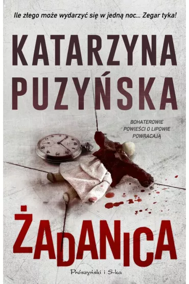 adanica. Lipowo. Tom 14 (pocket) - Katarzyna Puzyska