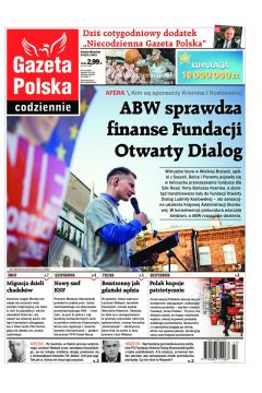 ePrasa Gazeta Polska Codziennie 274/2018