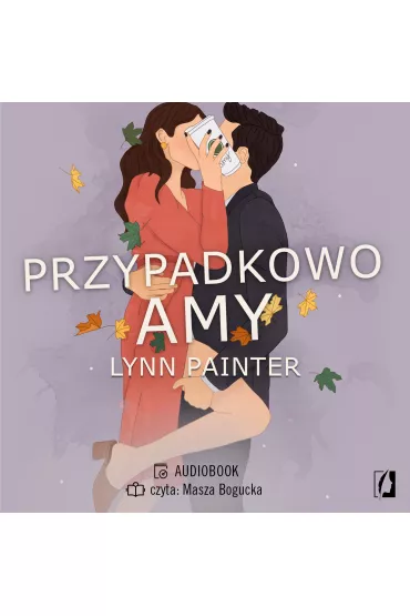 Audiobook Przypadkowo Amy mp3 - Lynn Painter