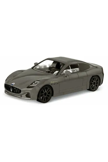 Action Town. Maserati GranTurismo Folgore