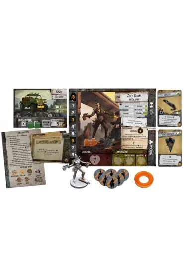 Waste Knights: Druga Edycja Galakta - Marek Mydel, Pawe�  Szewc