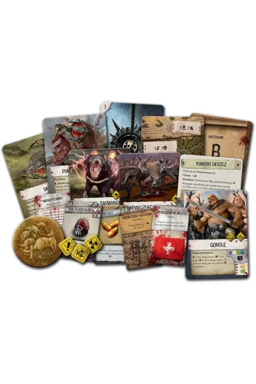 Waste Knights: Druga Edycja Galakta - Marek Mydel, Pawe�  Szewc