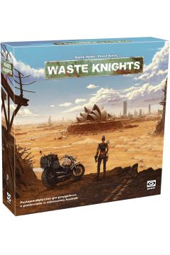 Waste Knights: Druga Edycja Galakta
