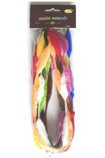 Galeria Hobby Druty chenille kolorowe 50cm