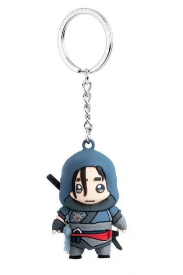 3D Keychain Brelok 3D Assassin`s Creed Shadows Naoe