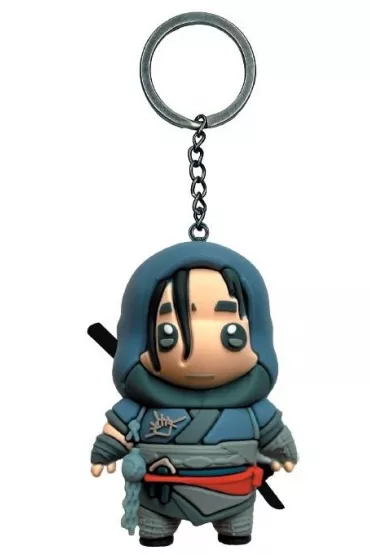 3D Keychain Brelok 3D Assassin`s Creed Shadows Naoe