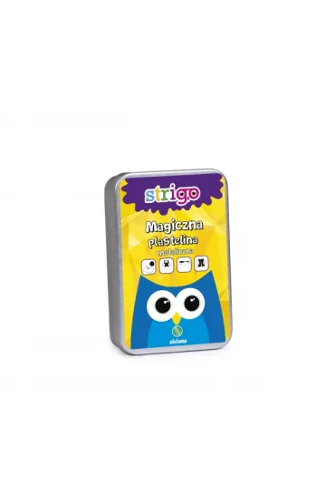 Strigo Magiczna plastelina metaliczna TCM-03