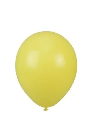 Arpex Balony pastelowe ��te 30cm