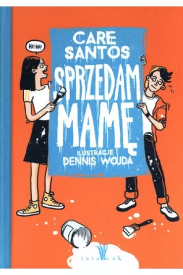 Sprzedam mam� - Care Santos