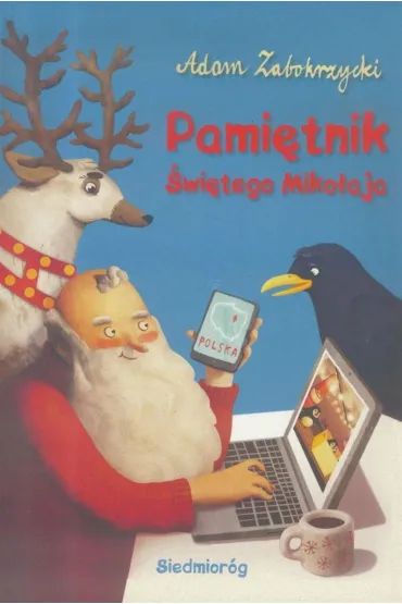 Pami�tnik �wi�tego Miko�aja - Adam Zabokrzycki