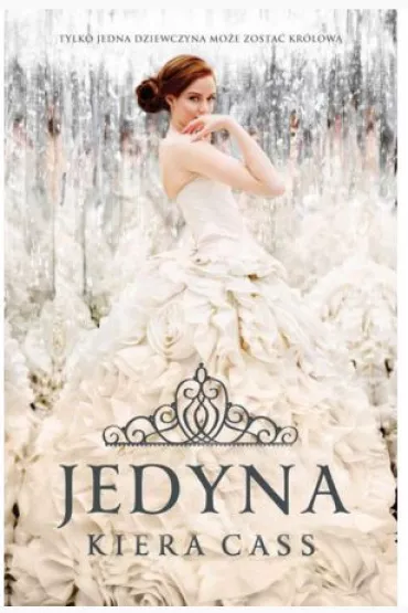 Jedyna. Rywalki. Tom 3 - Kiera Cass