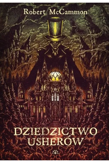 Dziedzictwo Usher�w - Robert McCammon